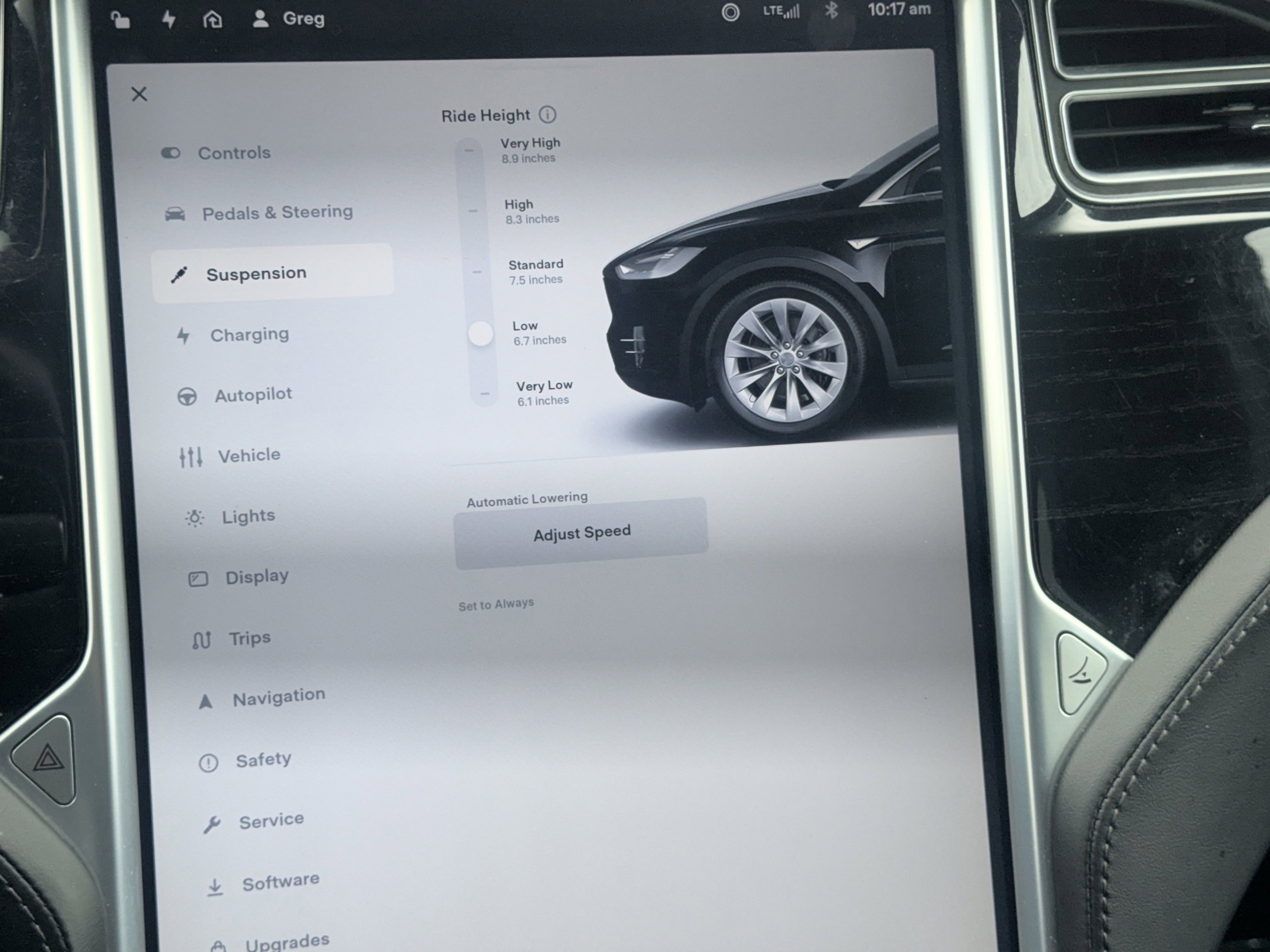 Used 2017 Tesla Model X 75D image 83