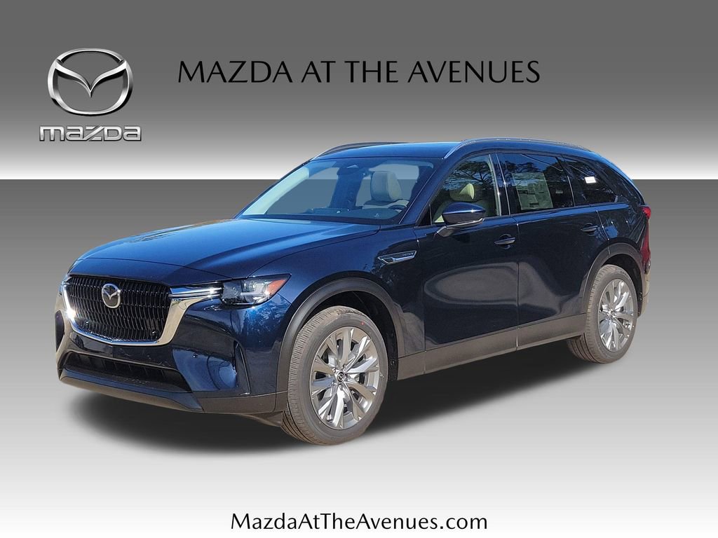 New 2026 MAZDA CX-90 3.3 Turbo w/ Preferred Package AWD/4WD image 1