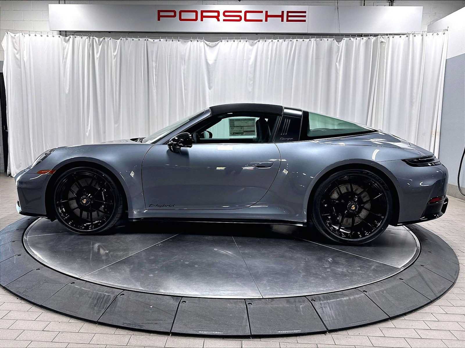 New 2026 Porsche 911 Targa 4 GTS AWD/4WD image 2