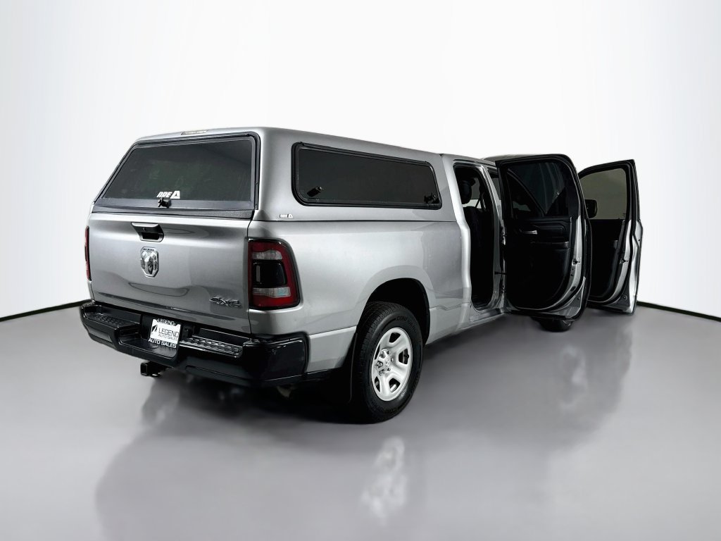 Used 2023 RAM 1500 Tradesman AWD/4WD image 21