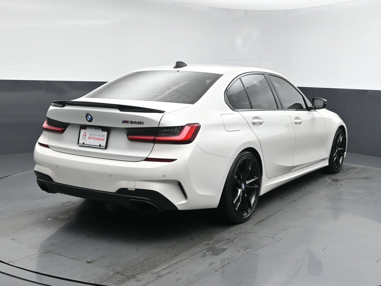 Used 2021 BMW M340i w/ Driving Assistance Package RWD image 19