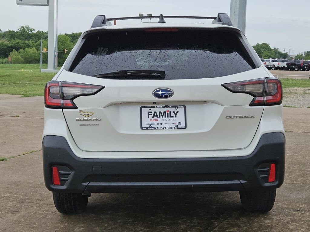 Used 2021 Subaru Outback Premium AWD/4WD image 5