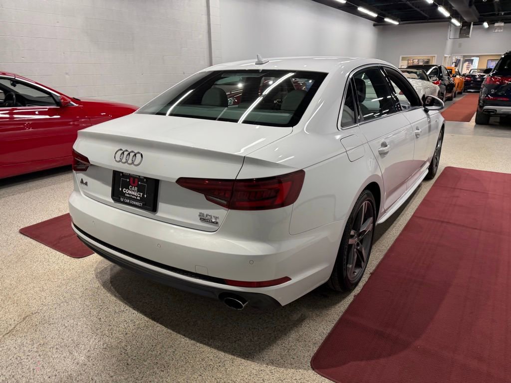 Used 2018 Audi A4 2.0T Prestige w/ Prestige Package image 11