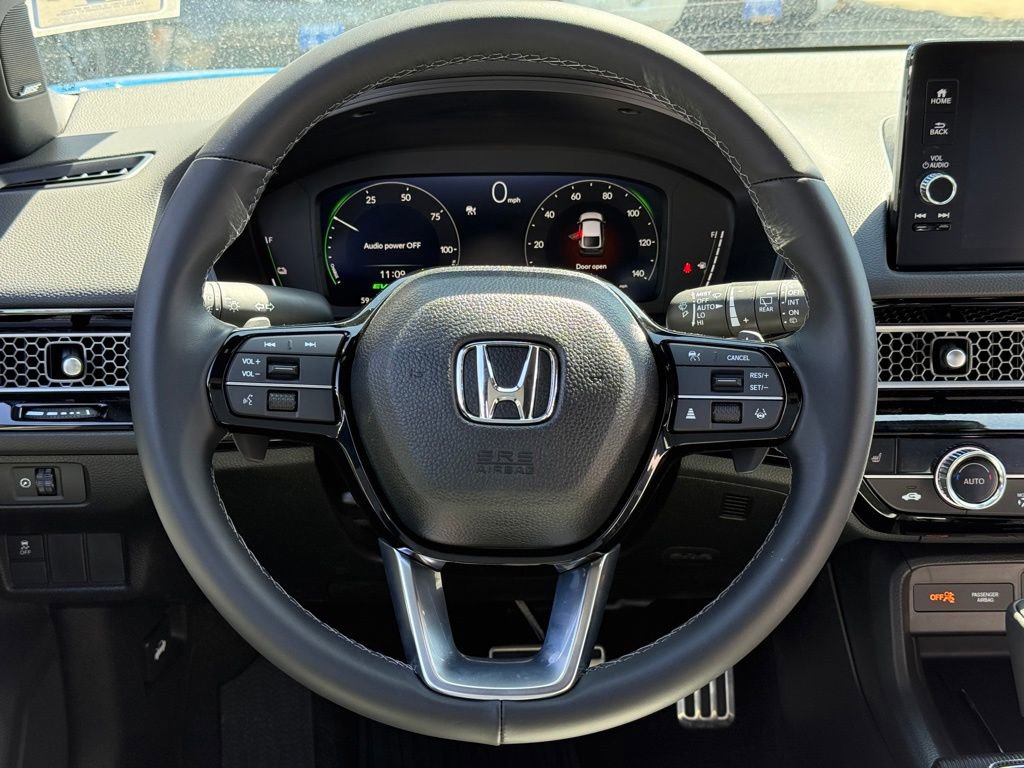 Certified 2026 Honda Civic Sport Touring image 41