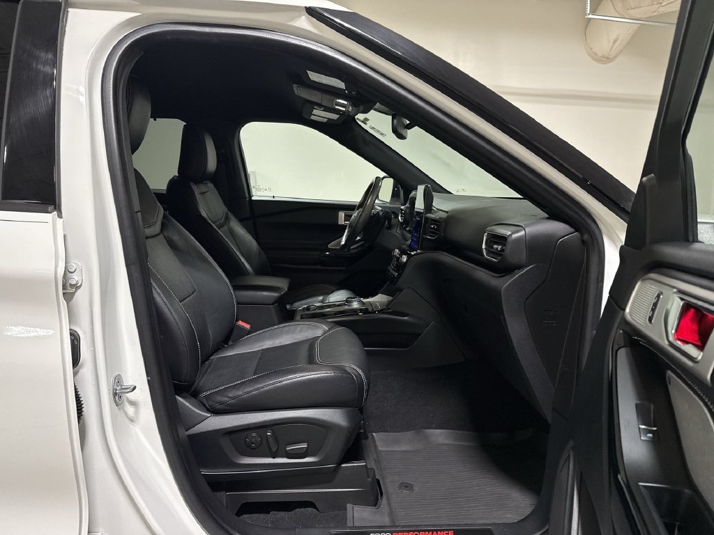 Used 2021 Ford Explorer ST w/ Equipment Group 401A AWD/4WD image 22