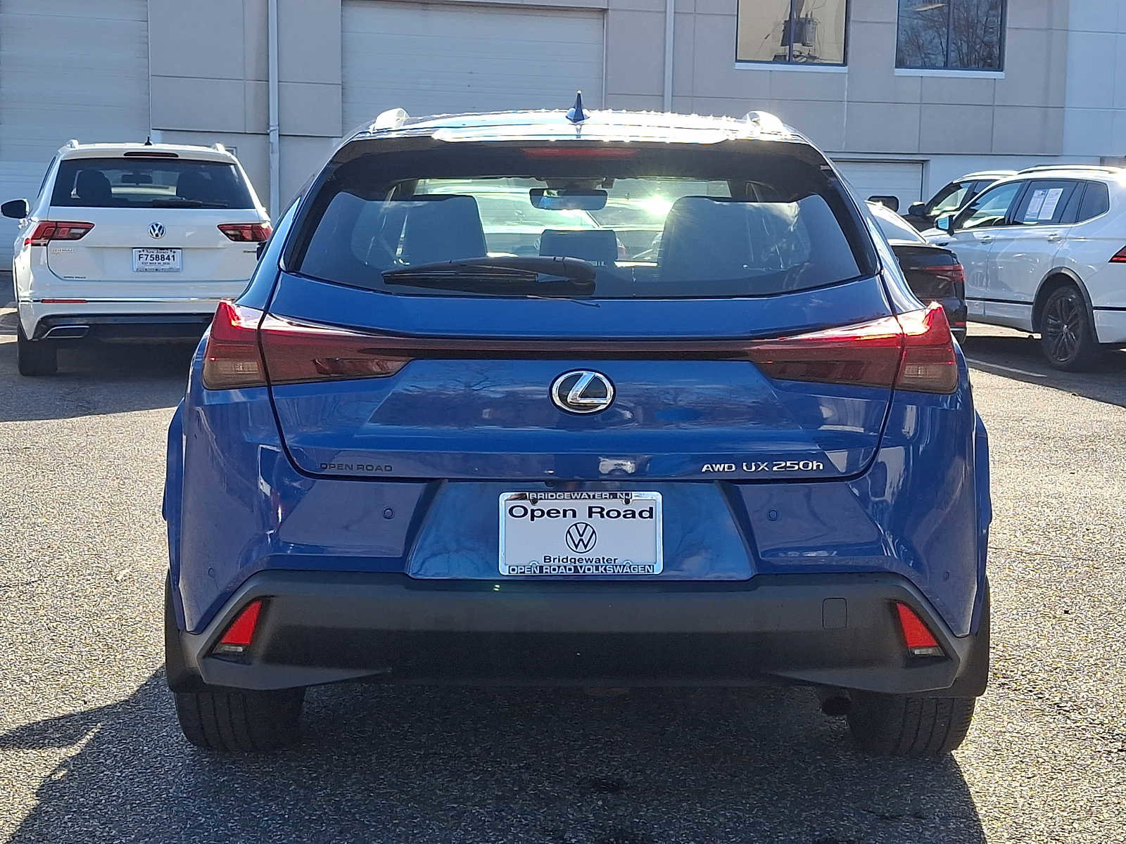 Used 2024 Lexus UX 250h AWD w/ Premium Package image 5
