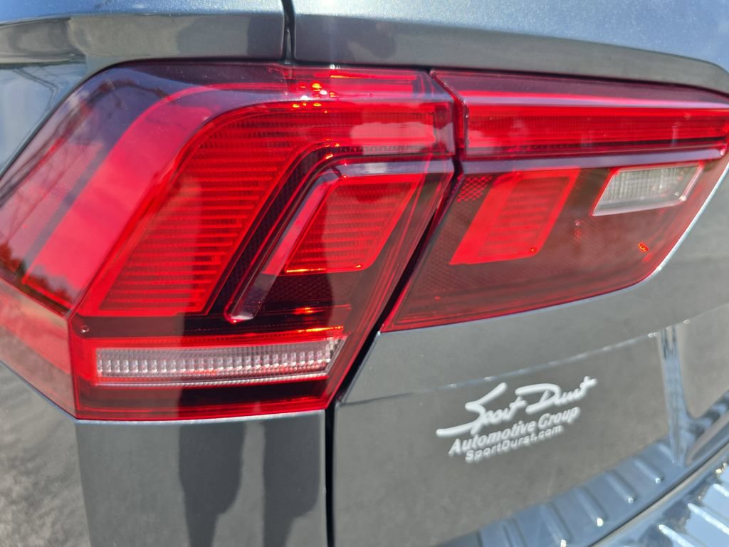 Certified 2024 Volkswagen Tiguan Wolfsburg Edition w/ Panoramic Sunroof Package FWD image 31