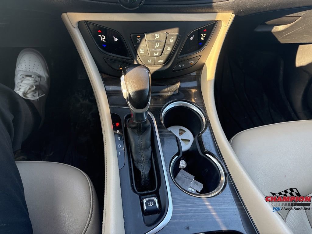 Used 2019 Buick Envision Preferred w/ LPO, Cargo Package image 23