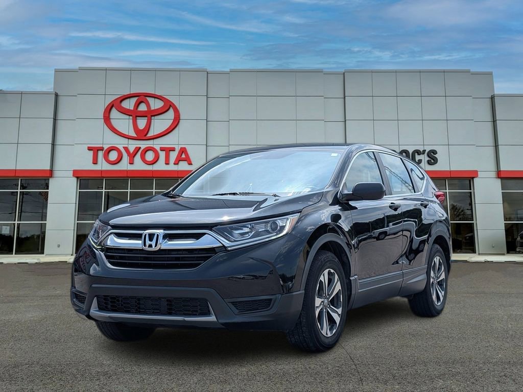 Used 2019 Honda CR-V LX