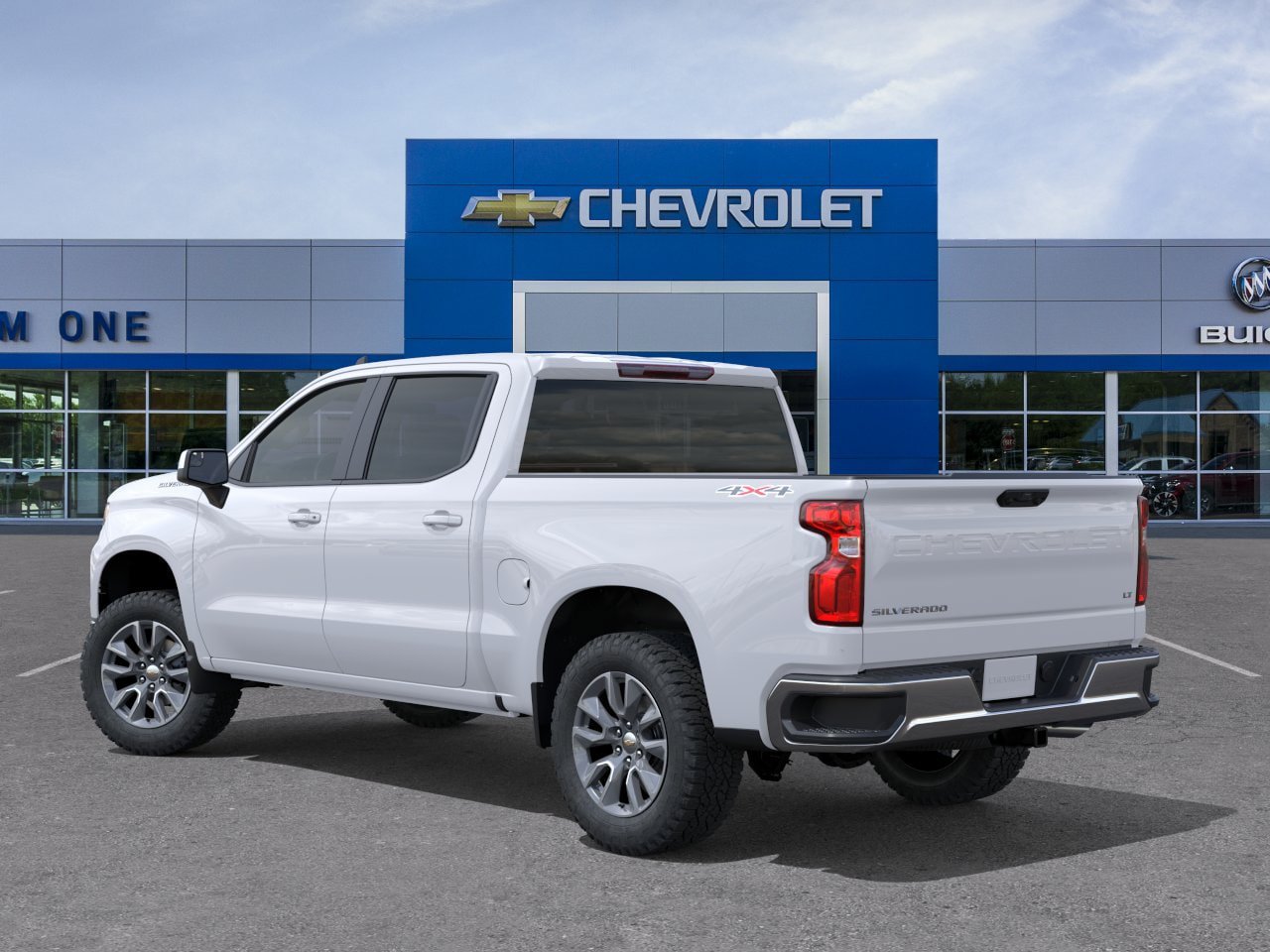 New 2026 Chevrolet Silverado 1500 LT AWD/4WD image 27