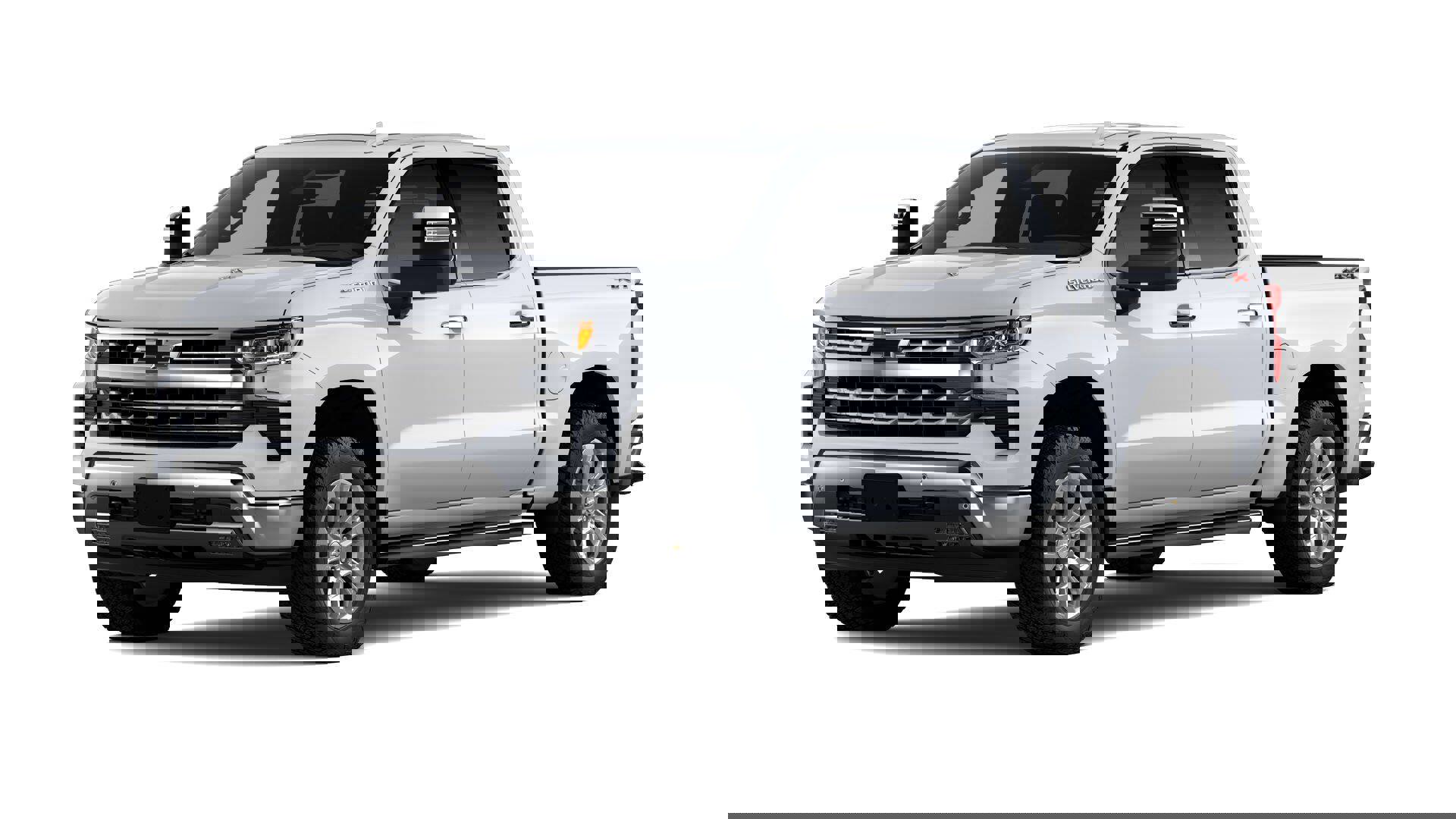 New 2026 Chevrolet Silverado 1500 LTZ w/ LTZ Premium Package image 54