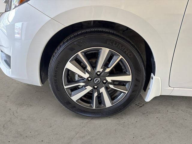 Certified 2025 Nissan Versa SV w/ Trunk Package FWD image 14