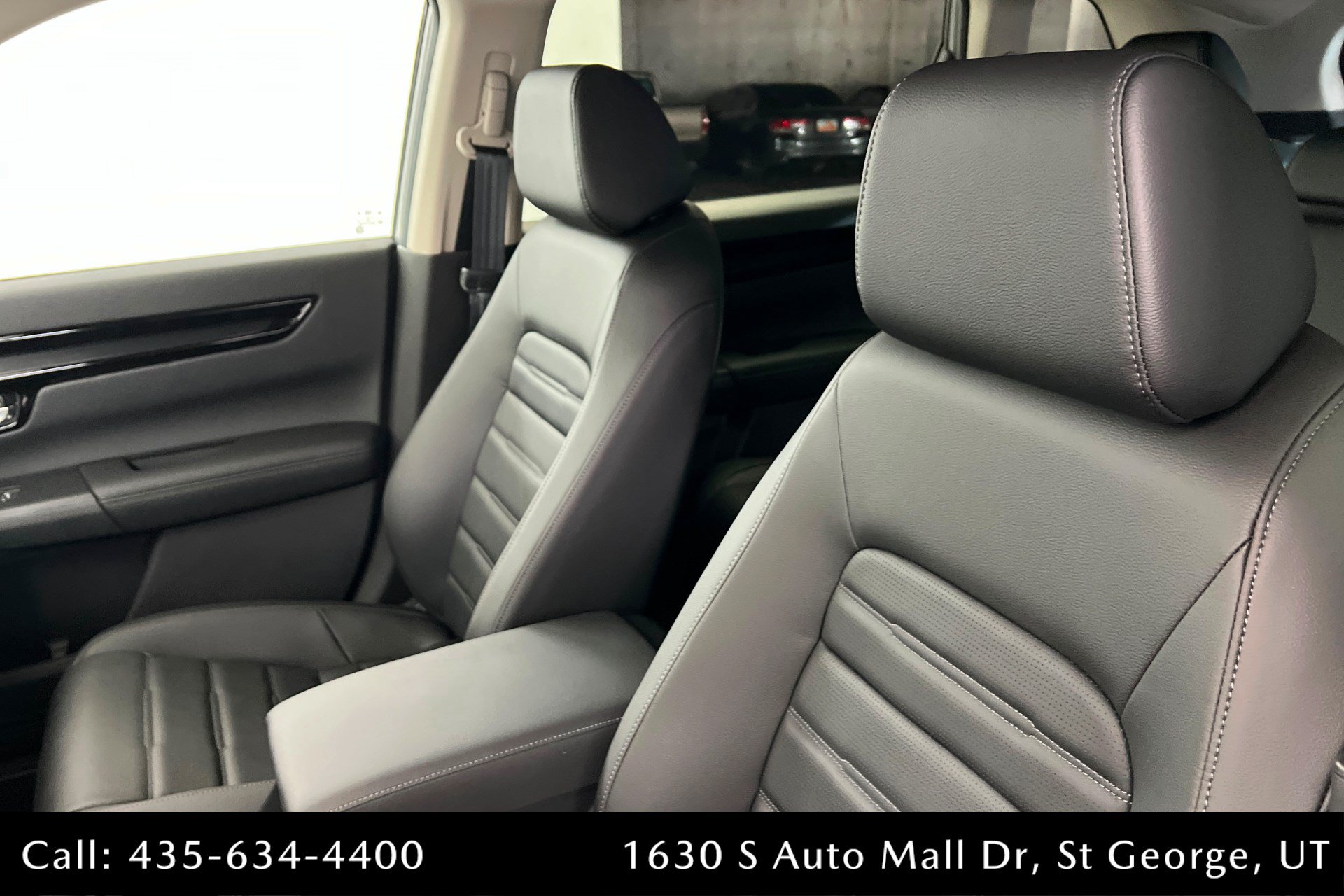 New 2027 Honda CR-V EX-L image 16
