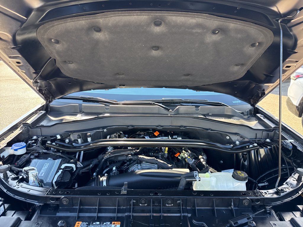 Certified 2026 Ford Explorer Platinum RWD image 31
