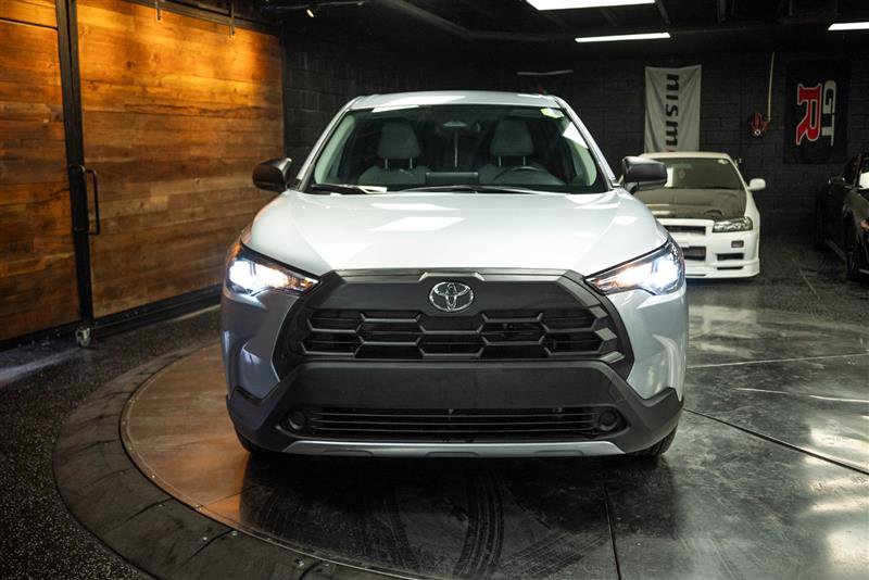 Used 2026 Toyota Corolla Cross L FWD image 4