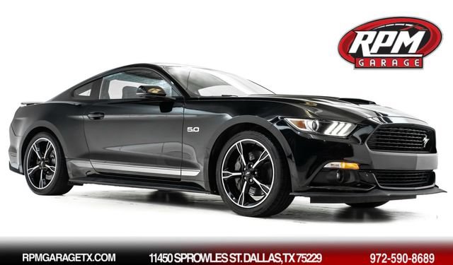 Used 2017 Ford Mustang GT Premium w/ Equipment Group 401A