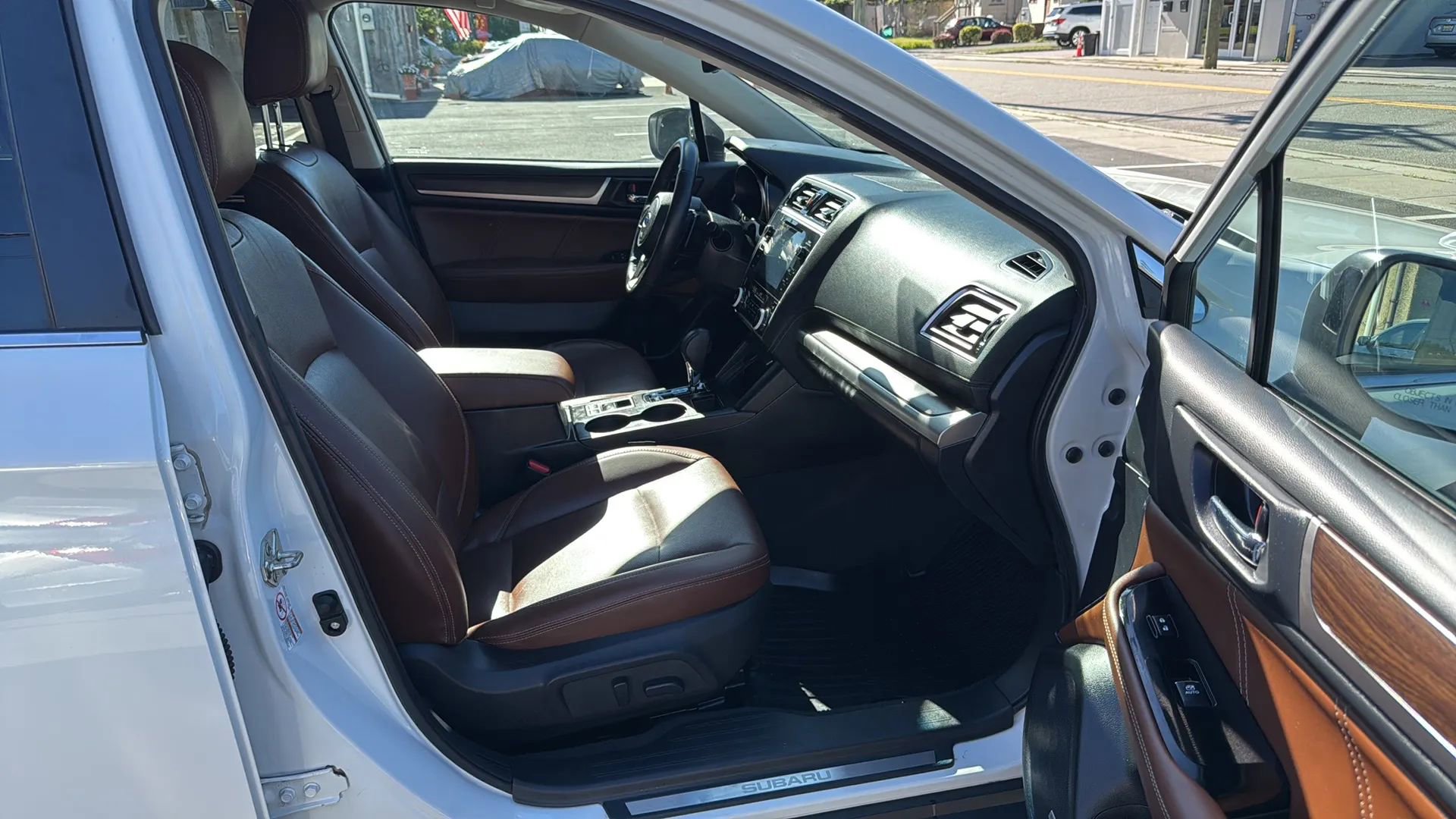 Used 2018 Subaru Outback 2.5i Touring w/ Protection Package #1 image 25