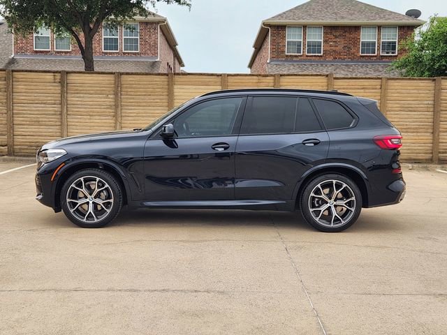 Used 2023 BMW X5 xDrive40i w/ M Sport Package AWD/4WD image 11