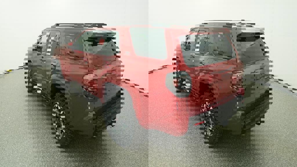 New 2026 Toyota 4Runner TRD Sport Premium image 5