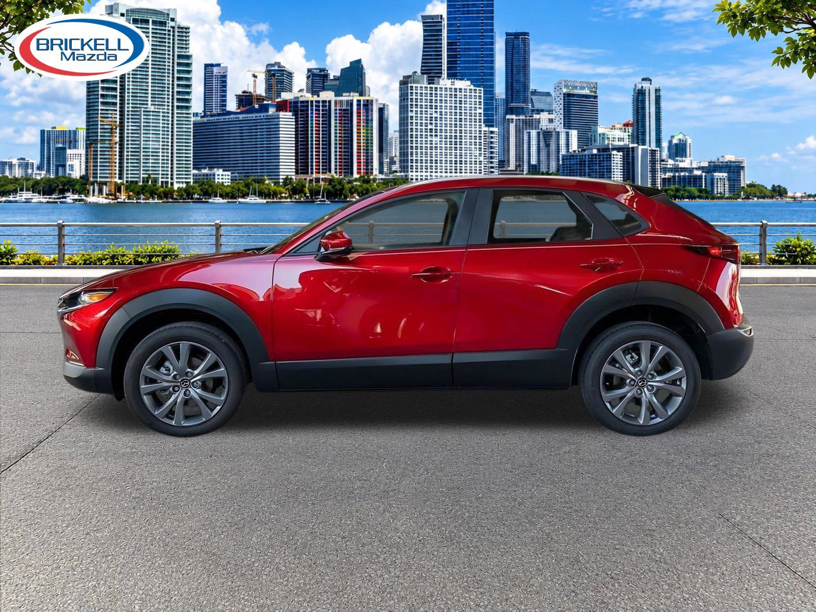 New 2026 MAZDA CX-30 AWD 2.5 S image 11