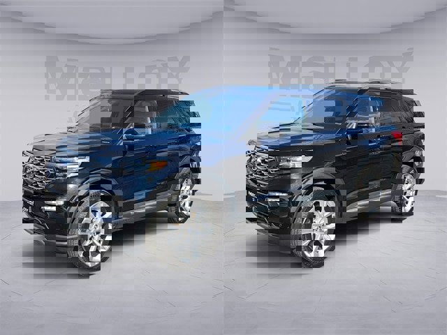 Certified 2023 Ford Explorer Platinum w/ Technology Package video 1