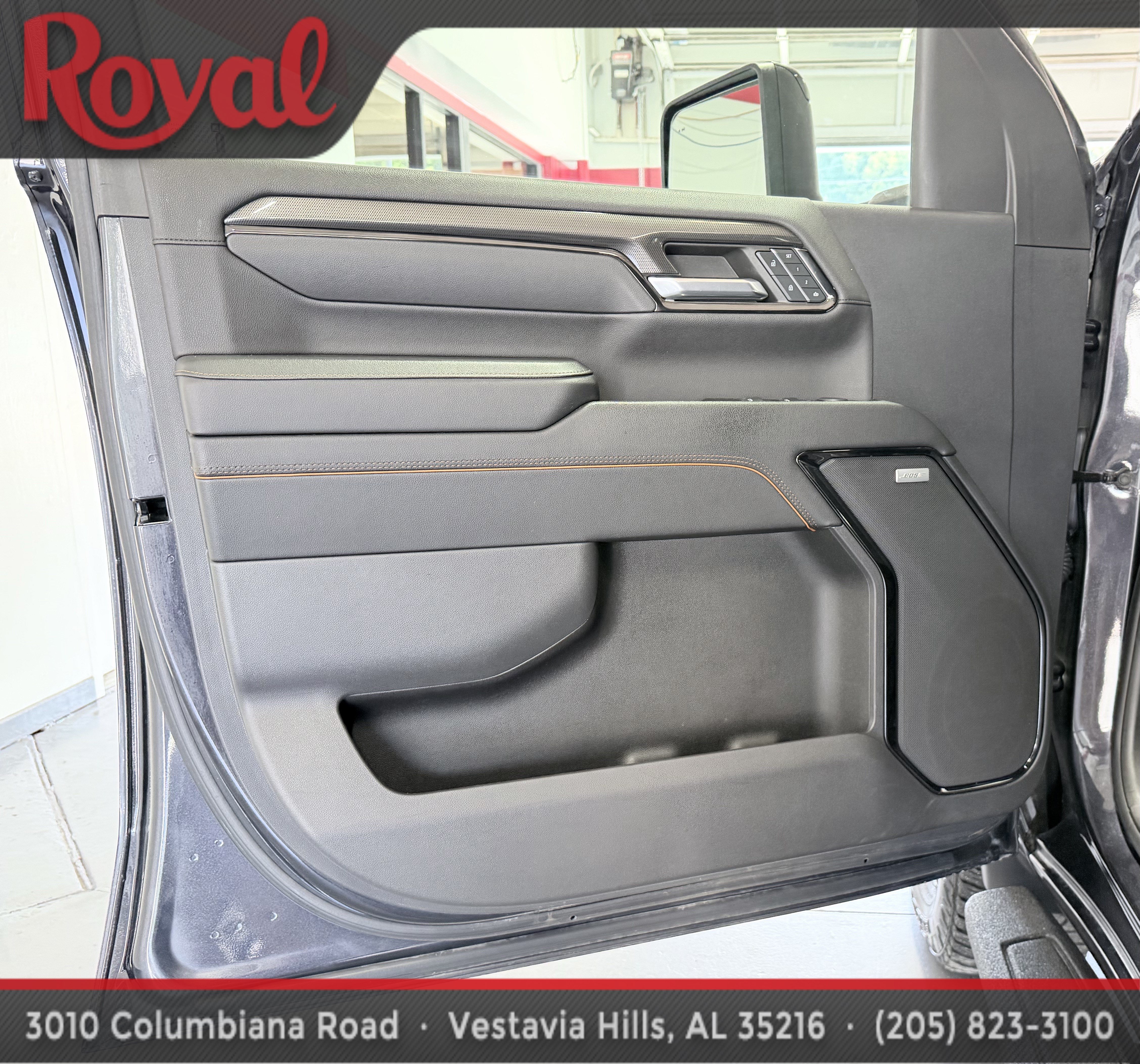 Used 2024 GMC Sierra 2500 AT4 w/ AT4 Preferred Package AWD/4WD image 10