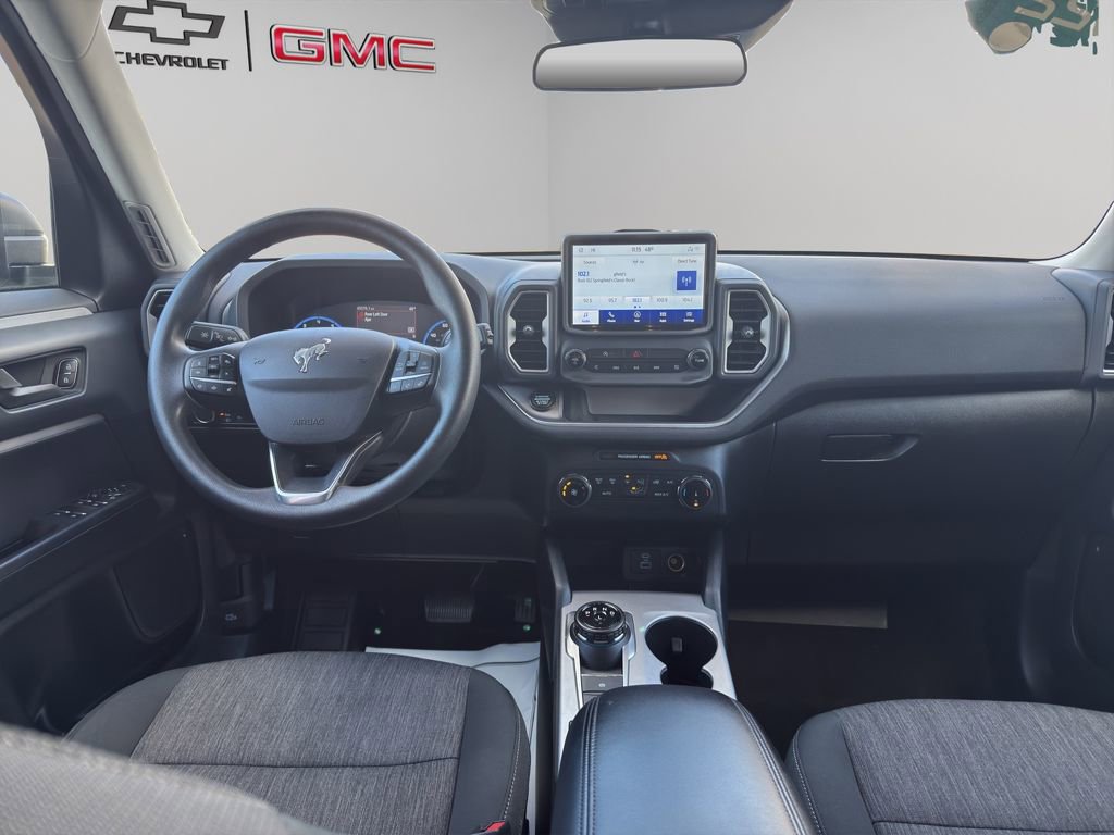 Used 2022 Ford Bronco Sport Big Bend image 15