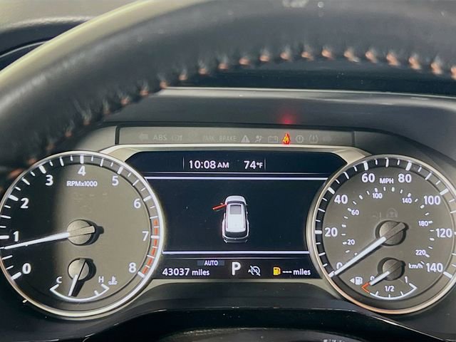 Used 2023 Nissan Pathfinder Rock Creek image 11