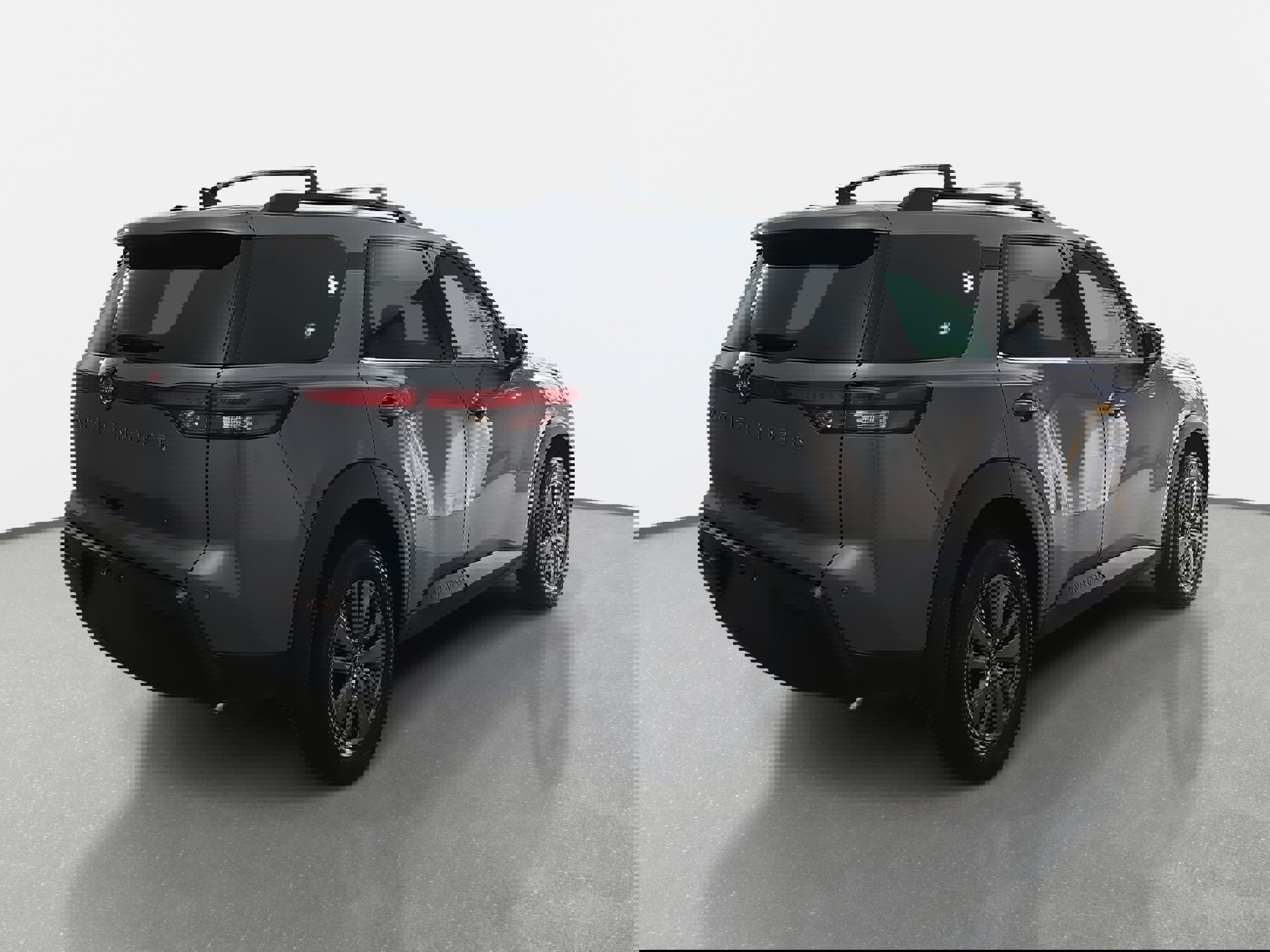 New 2026 Nissan Pathfinder SV image 5