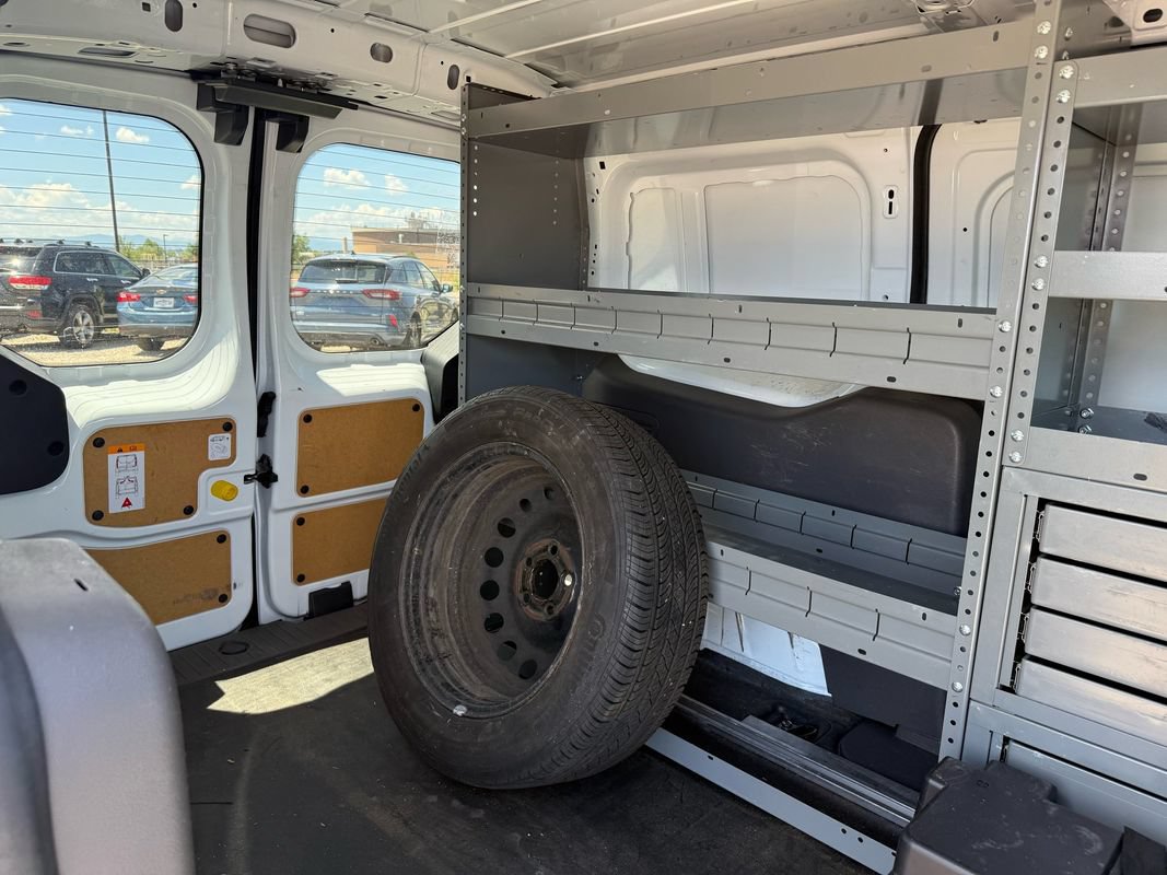 Used 2020 Ford Transit Connect XLT FWD image 21