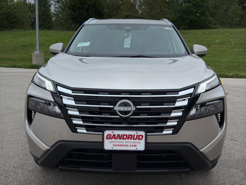New 2026 Nissan Rogue SV w/ SV Premium Package image 3