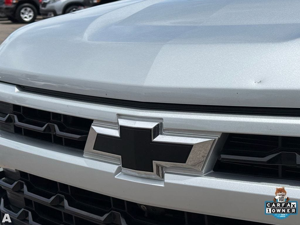 Used 2022 Chevrolet Silverado 1500 RST w/ RST All Star Premium Package AWD/4WD image 32