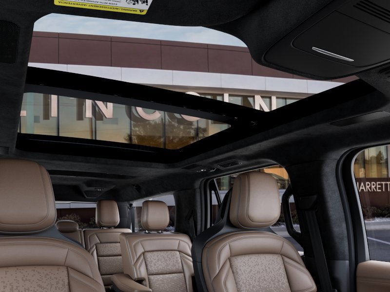 New 2027 Lincoln Navigator L Black Label AWD/4WD image 22