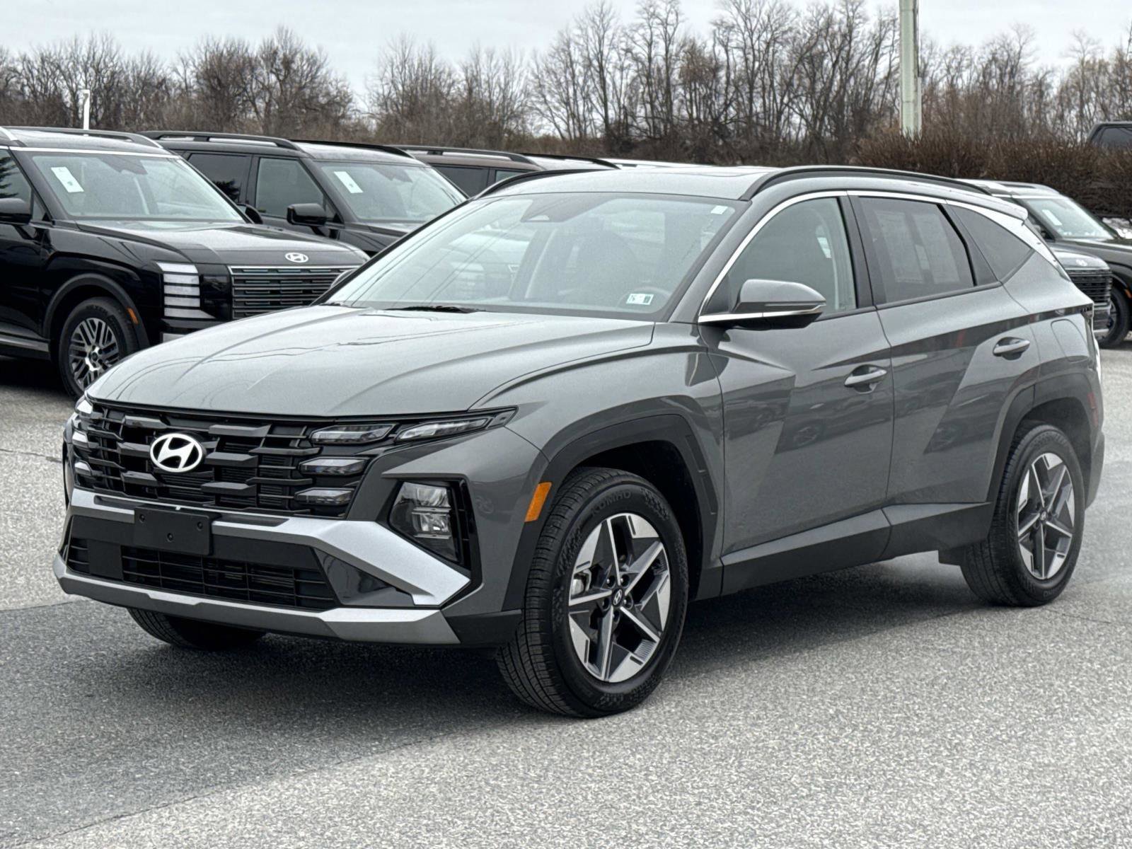 Used 2025 Hyundai Tucson SEL image 27