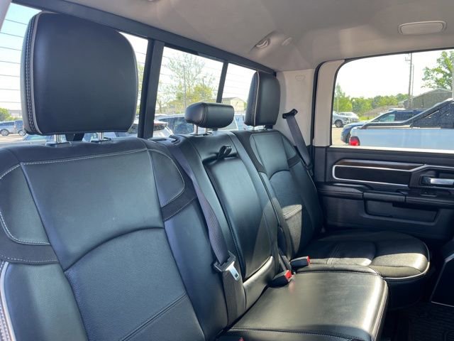 Used 2023 RAM 2500 Laramie AWD/4WD image 25
