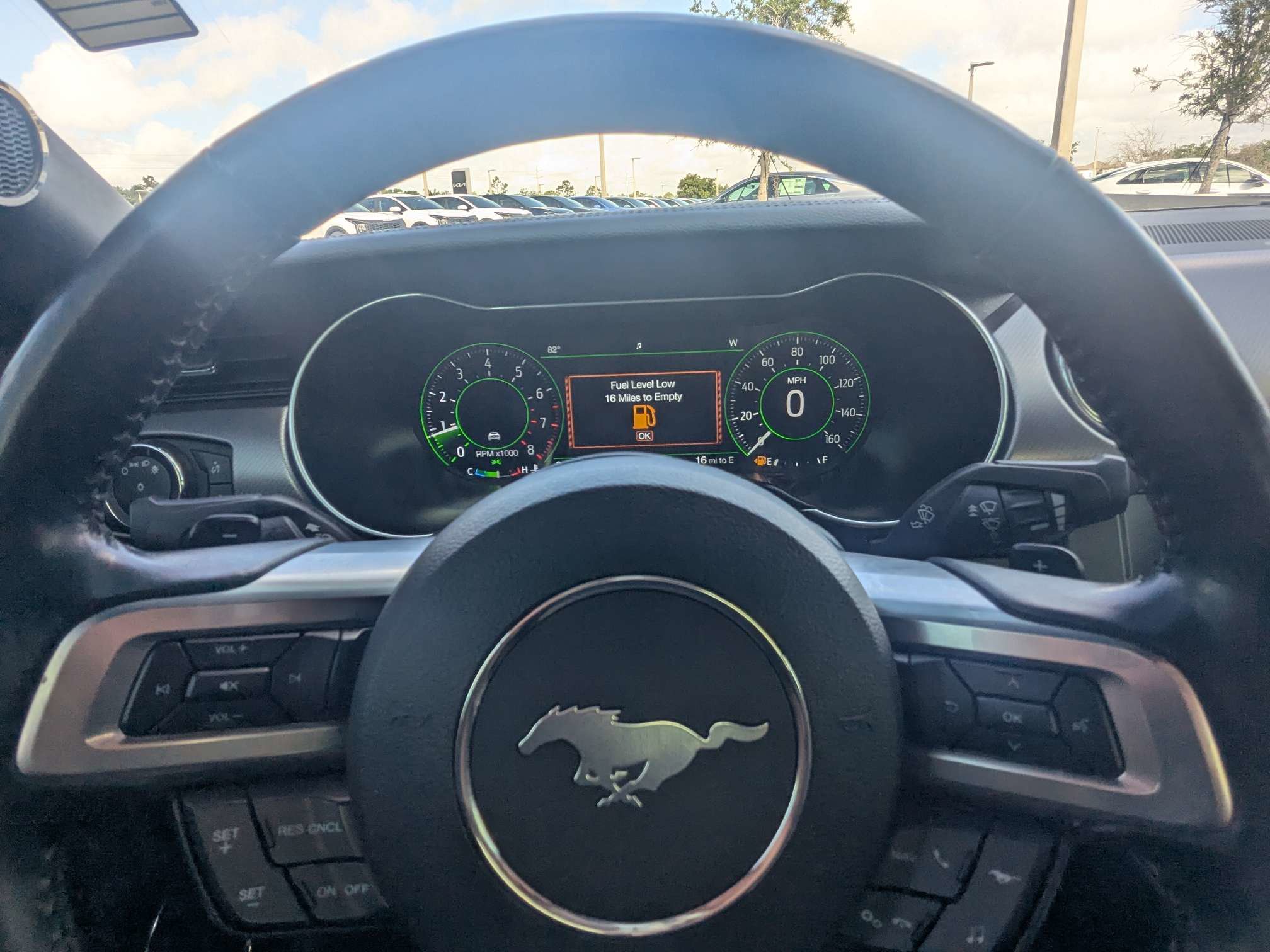 Used 2020 Ford Mustang Premium w/ Equipment Group 201A RWD image 31