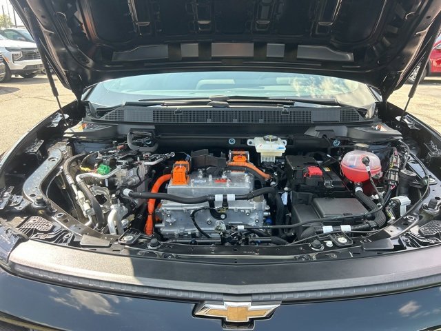 New 2026 Chevrolet Equinox EV LT image 33