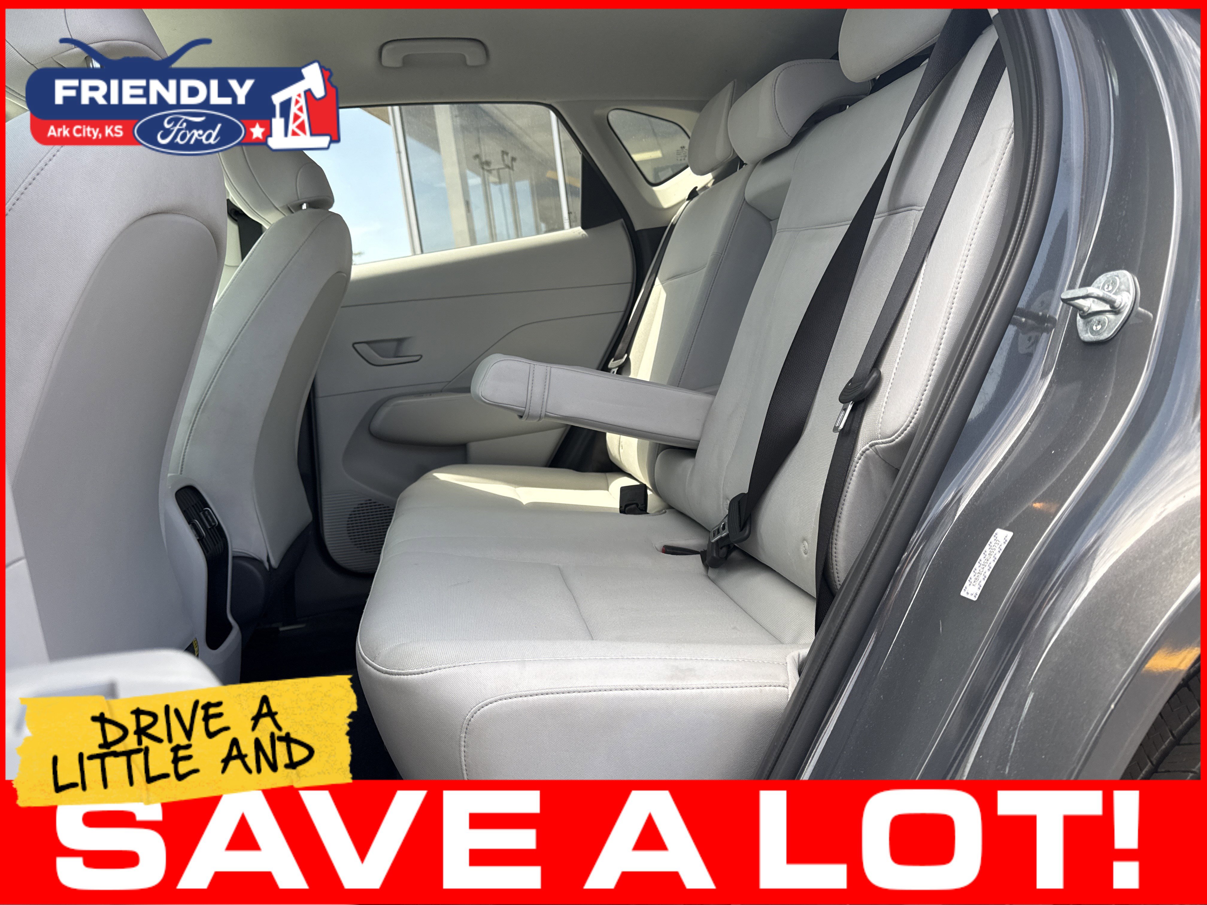 Used 2024 Hyundai Kona SEL AWD/4WD image 17