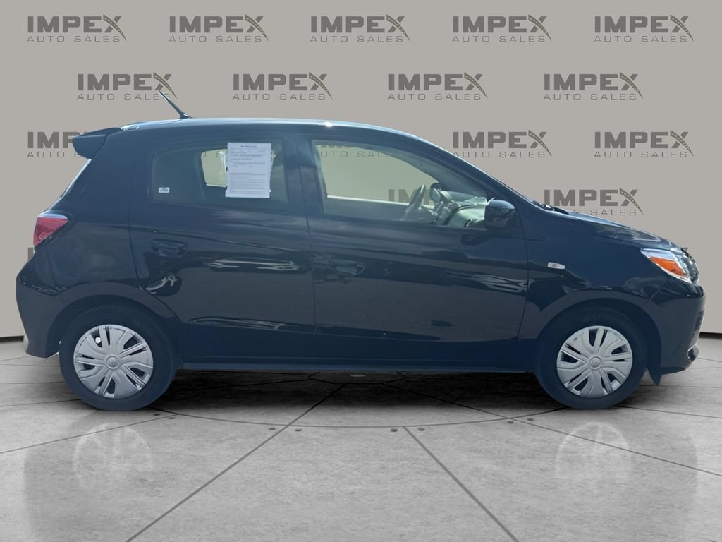 Used 2024 Mitsubishi Mirage ES FWD image 6