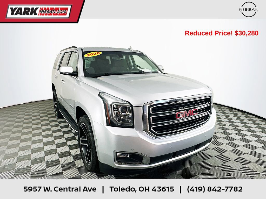 Used 2020 GMC Yukon SLE w/ Convenience Package