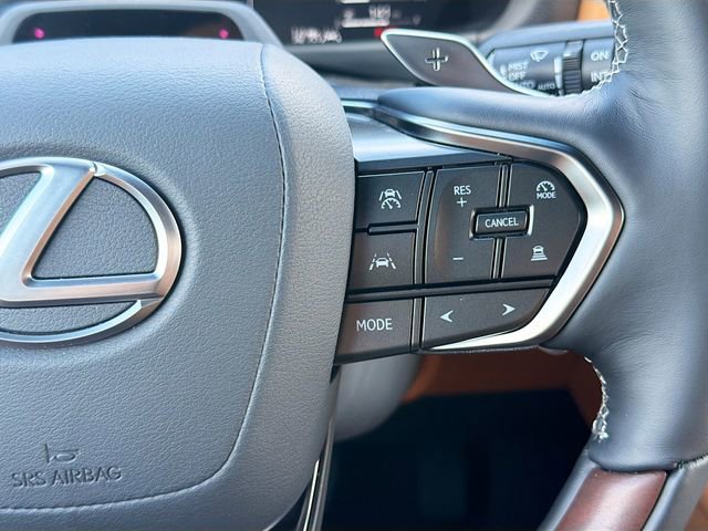 New 2026 Lexus LX 600 4WD w/ Luxury Package image 40