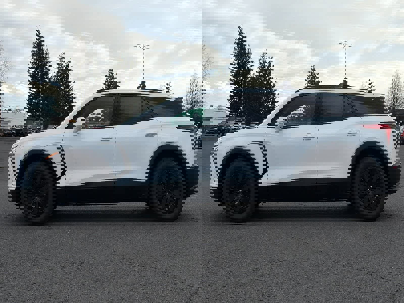 New 2026 Chevrolet Blazer EV LT image 5