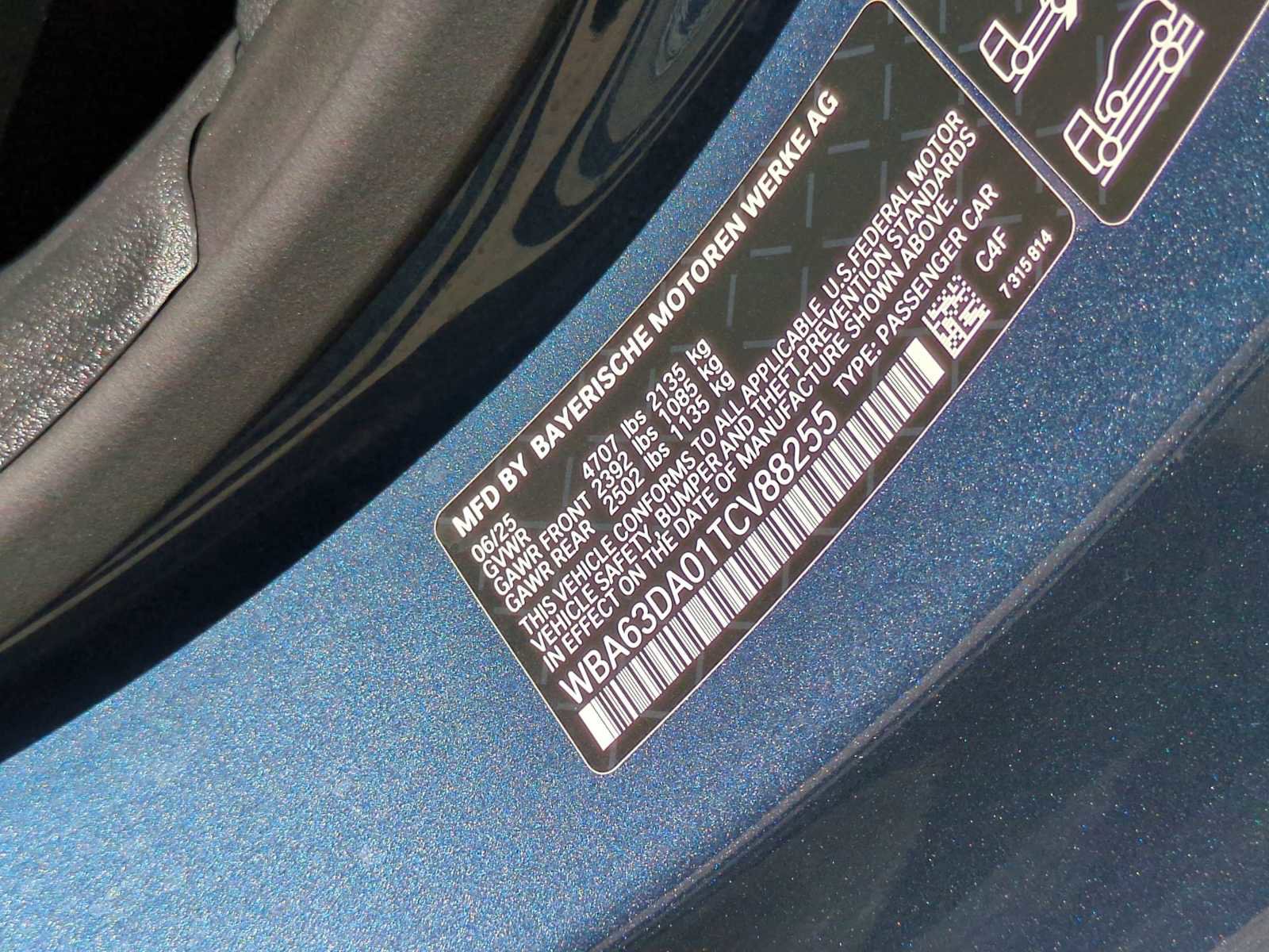 New 2026 BMW 430i xDrive Coupe w/ M Sport Package image 37