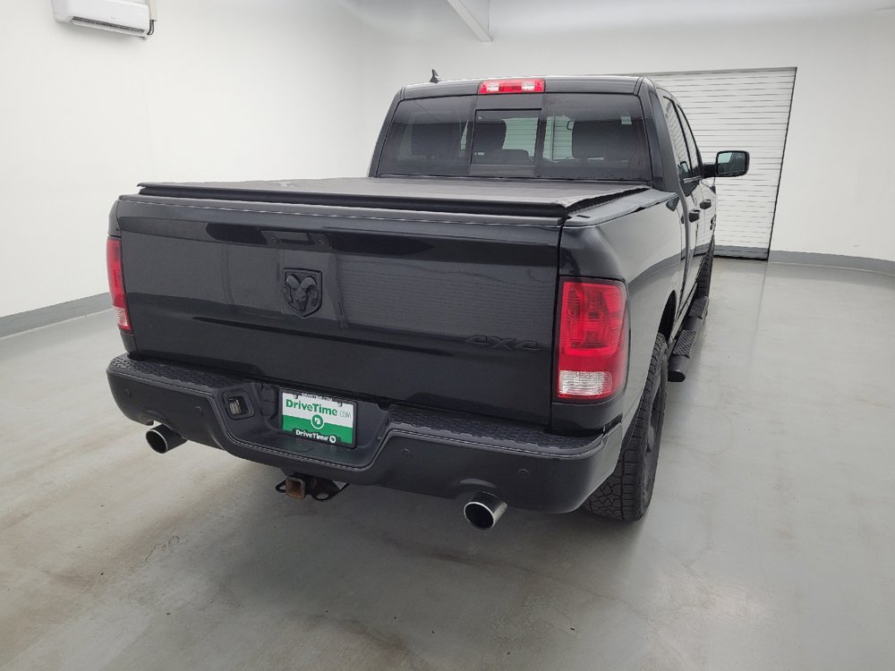 Used 2018 RAM 1500 Big Horn AWD/4WD image 7