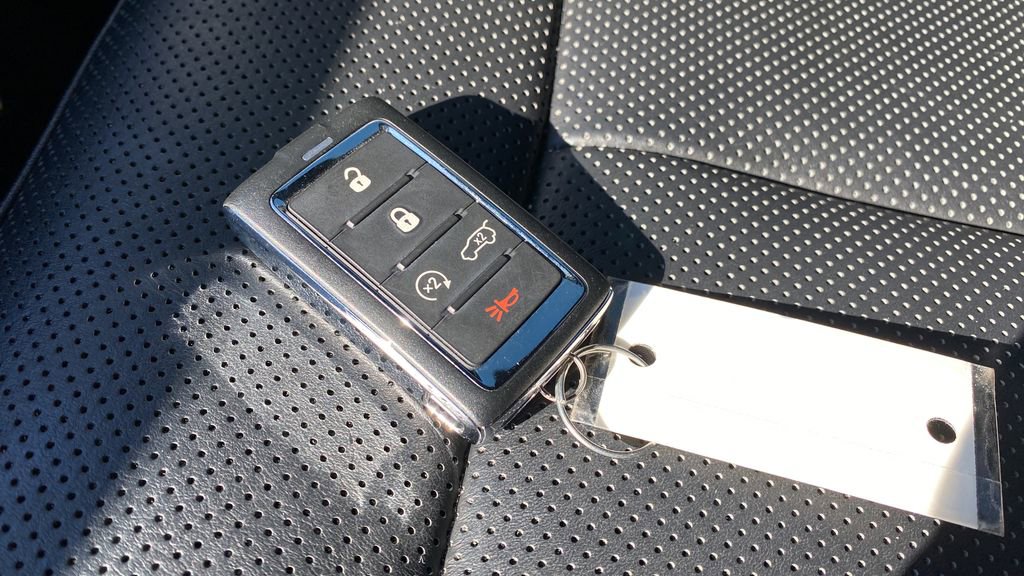 Used 2023 Jeep Grand Cherokee L Overland image 42