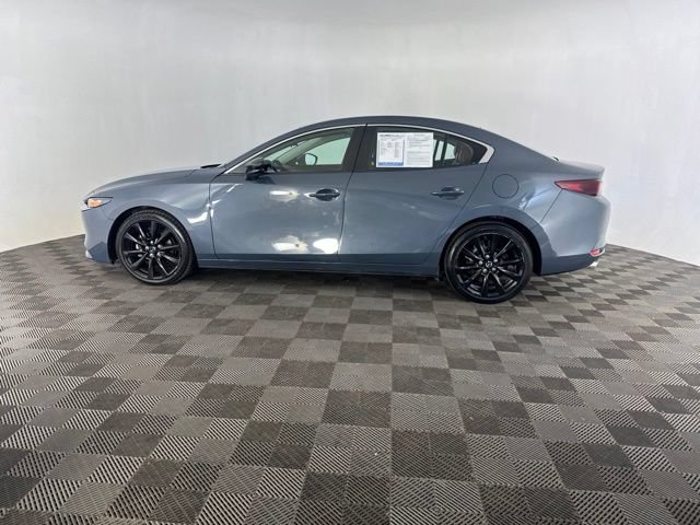 Used 2023 MAZDA MAZDA3 s AWD/4WD image 5