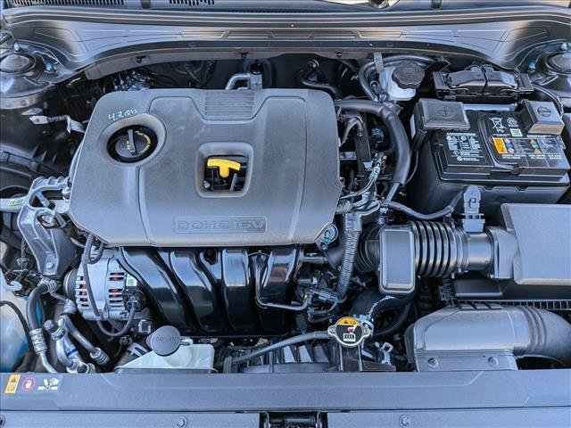 Used 2022 Kia Forte LXS FWD image 21