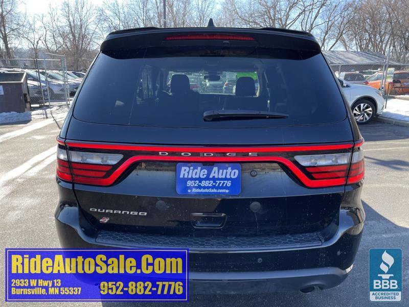 Used 2021 Dodge Durango AWD w/ Skid Plate Group image 6