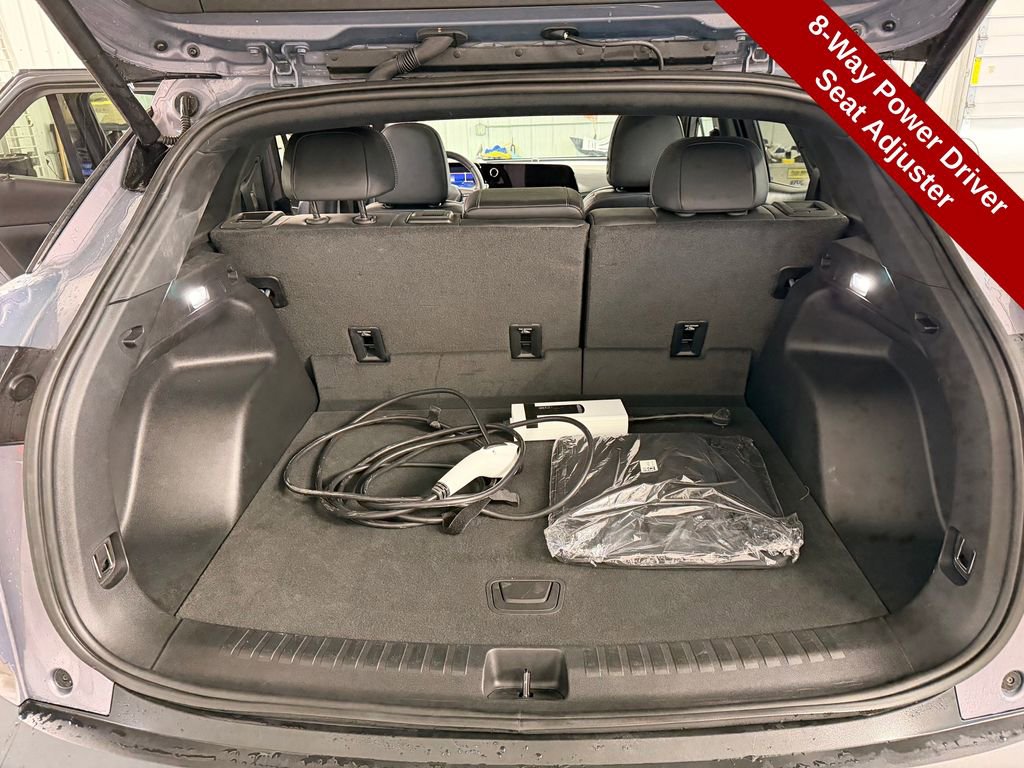 Used 2024 Chevrolet Blazer EV LT image 31