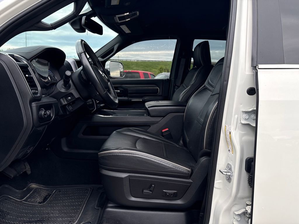 Used 2021 RAM 3500 Limited AWD/4WD image 12